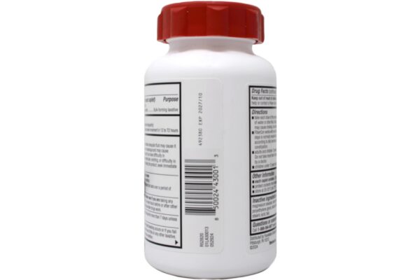 Cápsulas Fibercon para regularidad y salud digestiva