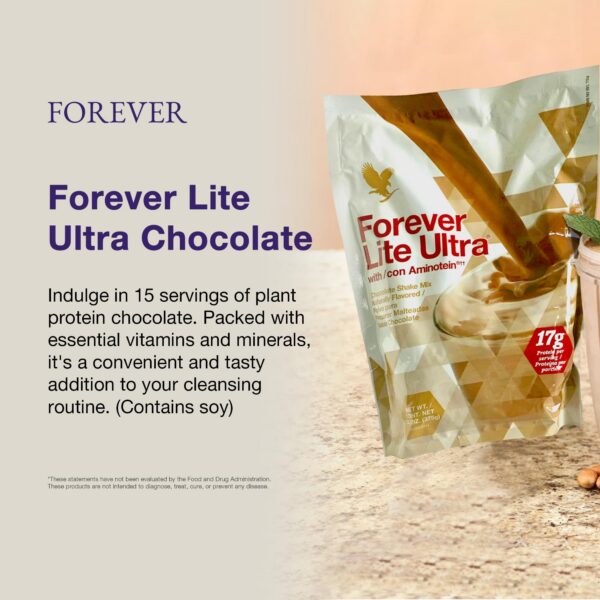 Tabletas Forever Therm con vitaminas B6 B12 y C para energía