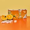 Tabletas para fortalecer sistema inmune vitamina c zinc efervescente