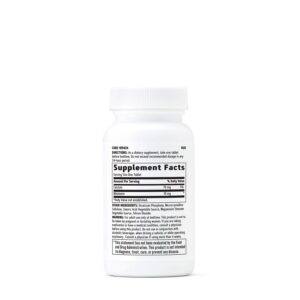 Tabletas GNC melatonina 10mg para dormir mejor