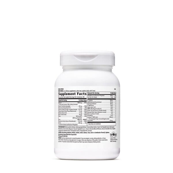 Tabletas GNC para cabello piel y uñas, suplemento femenino