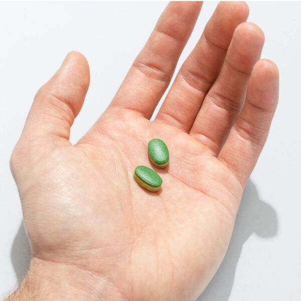 Tabletas GNC Preventive Nutrition Tri-Sleep tecnologías sueño