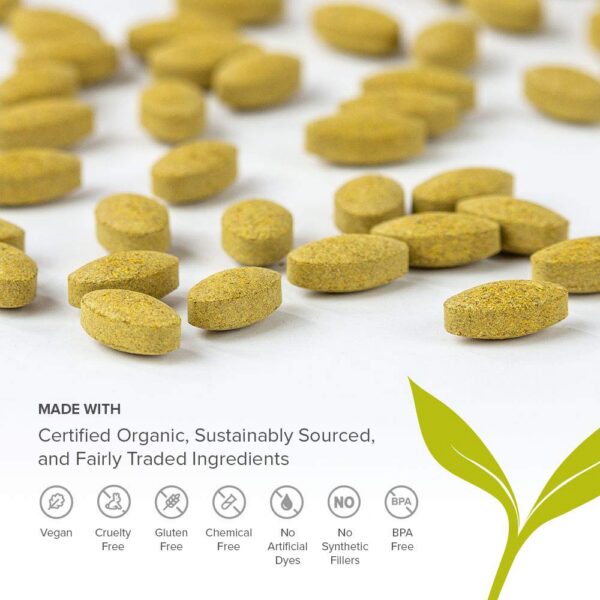 Tabletas Healthy Kapha con punarnava orgánico