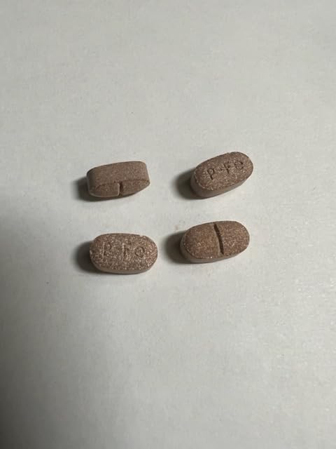 Tabletas pequeñas fáciles de tragar