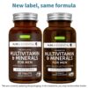 Tabletas Igennus multivitamínico hombres