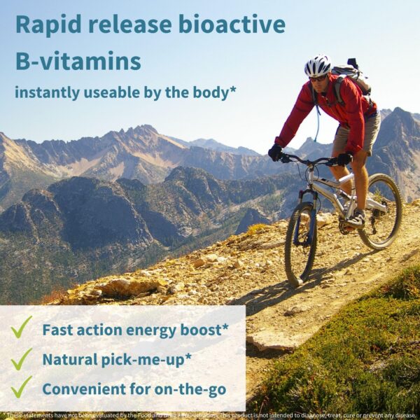 Version 1.0.0 Tabletas Igennus Super Complejo B líquidas efervescentes