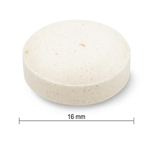 Tabletas Jamieson vitamina C fruta tropical 500 mg