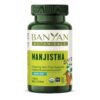 Tabletas Manjistha Banyan Botanicals paquete