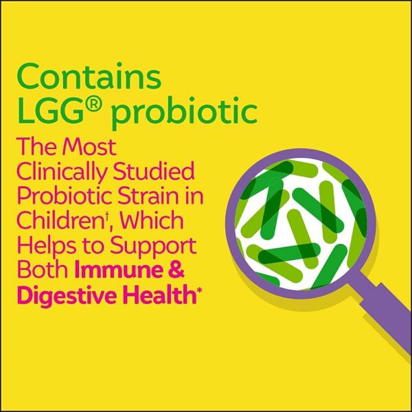 Lista de ingredientes Culturelle Kids