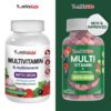 Version 1.0.0 Tabletas masticables multivitamínicas para niños YumVs
