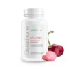 Tabletas PaleoLife sabor cereza glutatión y zinc.
