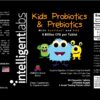 Tabletas masticables probióticos Intelligent Labs para niños