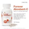 Tabletas masticables vitamina c Forever Living Absorbent-C