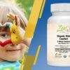 Tabletas masticables Zen Kids sabor amigable para niños