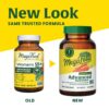 Tabletas MegaFood multivitamínico para mujeres 55+
