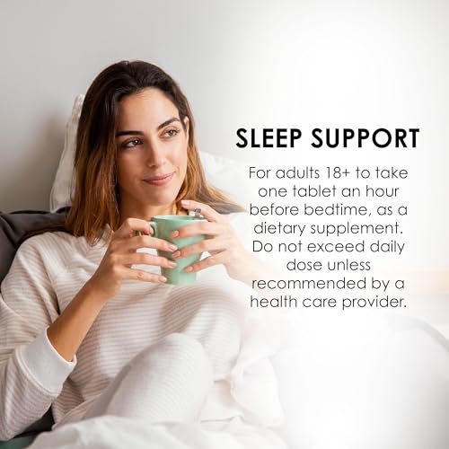 Tabletas melatonina MASON NATURAL para descanso natural