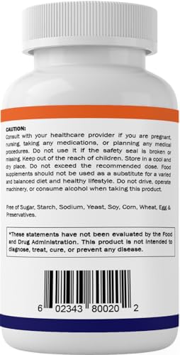 Version 1.0.0 Tabletas melatonina sin ingredientes artificiales Vitamatic