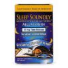 Version 1.0.0 Tabletas melatonina Sleep Soundly para sueño reparador