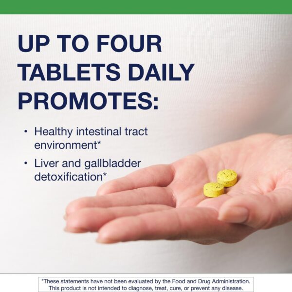 Tabletas Metagenics CandiBactin-BR para soporte digestivo