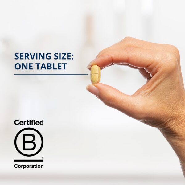 Tabletas Metagenics Sinuplex para salud pulmonar y sistema inmune