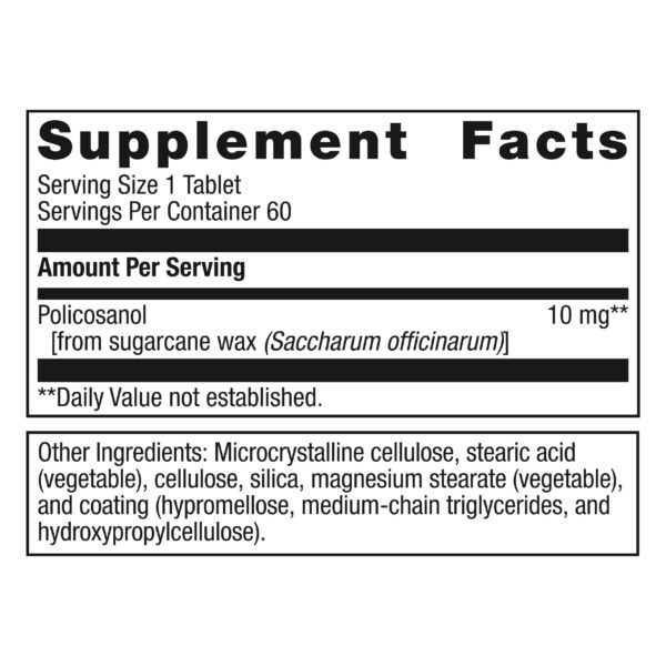 Tabletas Metagenics para soporte de flujo sanguíneo saludable