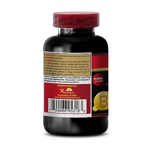 Suplemento orgánico Metilcobalamina B-12 5000 de alta calidad