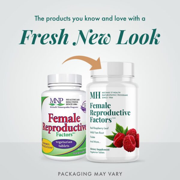 Version 1.0.0 Tabletas MICHAEL'S apoyo concepción y embarazo