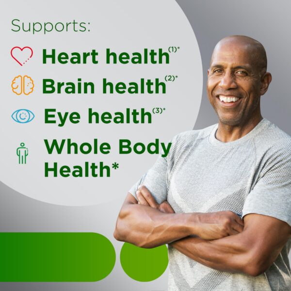 Tabletas miniatura easy-to-swallow Centrum Silver 320 unidades