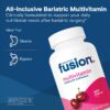 Tabletas multivitamínicas Bariatric Fusion para cirugía bariátrica