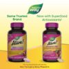 Tabletas multivitaminas Nature's Way Alive mujeres 50+ close-up