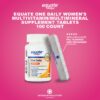 Version 1.0.0 Tabletas multivitamínicas Equate para salud femenina