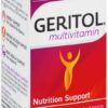 Tabletas Geritol vitaminas y minerales esenciales