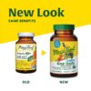 Version 1.0.0 Tabletas multivitamínicas MegaFood para hombres mayores