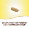 Version 1.0.0 Tabletas multivitamínicas Nature's Way Alive para hombres