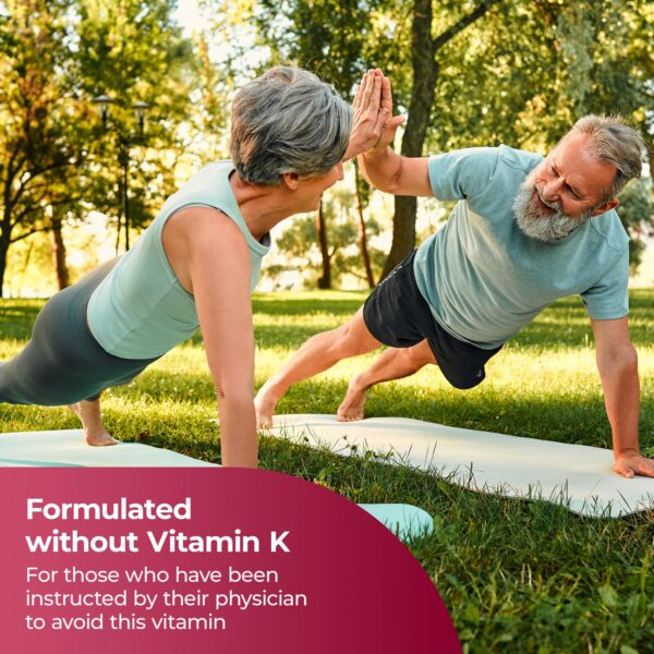 Tabletas multivitamínicas One A Day Proactive para adultos mayores