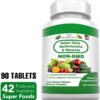 Tabletas multivitamínicas Pure Healthland super diario