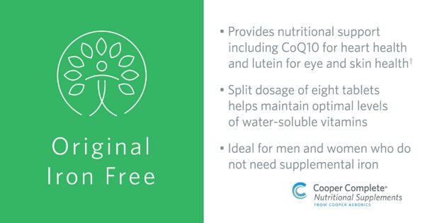 Version 1.0.0 tabletass multivitaminico cooper complete 240 tabletas pack 3