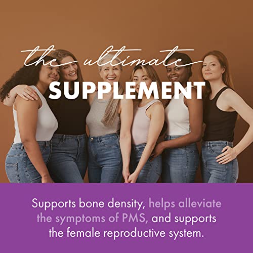 Version 1.0.0 Tabletas multivitaminico para mujeres PURE ESSENCE LABS