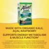 Tabletas multivitamínico Nature's Way Alive para hombres