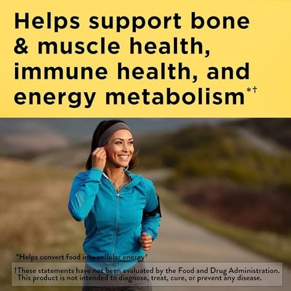 Version 1.0.0 Tabletas Nature Made multivitamínico para mujeres