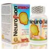 Tabletas Neurobion Energy suplemento dietético alta potencia
