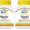 Tabletas niacina 500 mg liberación prolongada 21st century