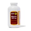 Tabletas de Niacina 500 mg Rugby suplemento nutricional