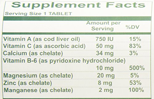 Tabletas Nutri-West TOTAL MULTIMUNE vitaminas y minerales