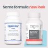 Version 1.0.0 Tabletas de Optivite PMT para apoyo hormonal