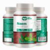 Tabletas orgánicas Neem Tulsi 300 pastillas WAY 4 ORGANIC W4O