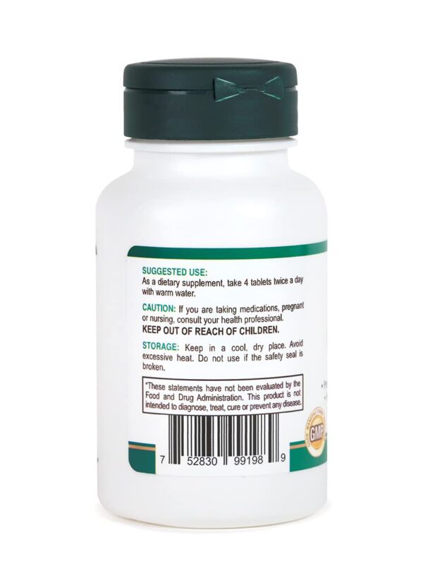 Version 1.0.0 Tabletas panax notoginseng ustcm para energía y bienestar general