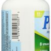 frasco pb8 acidophilus veg nutrición ahora