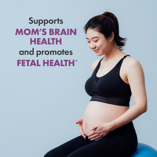 Version 1.0.0 Etiqueta frontal kit prenatal Rainbow Light 30 tabletas