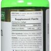 Tabletas de rápida disolución biotina nature's bounty 5000mcg